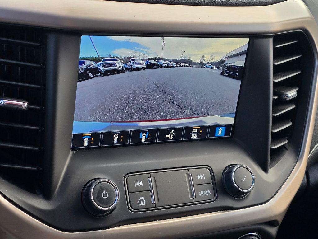 used 2023 GMC Acadia car, priced at $36,953