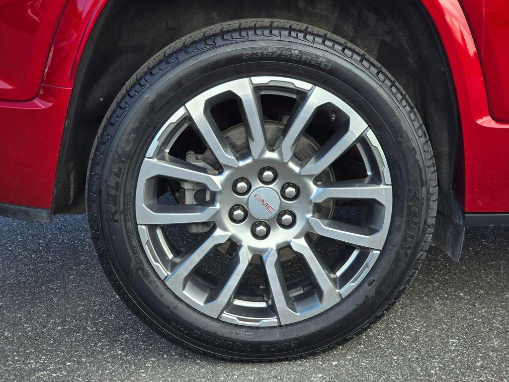 used 2023 GMC Acadia car, priced at $36,953