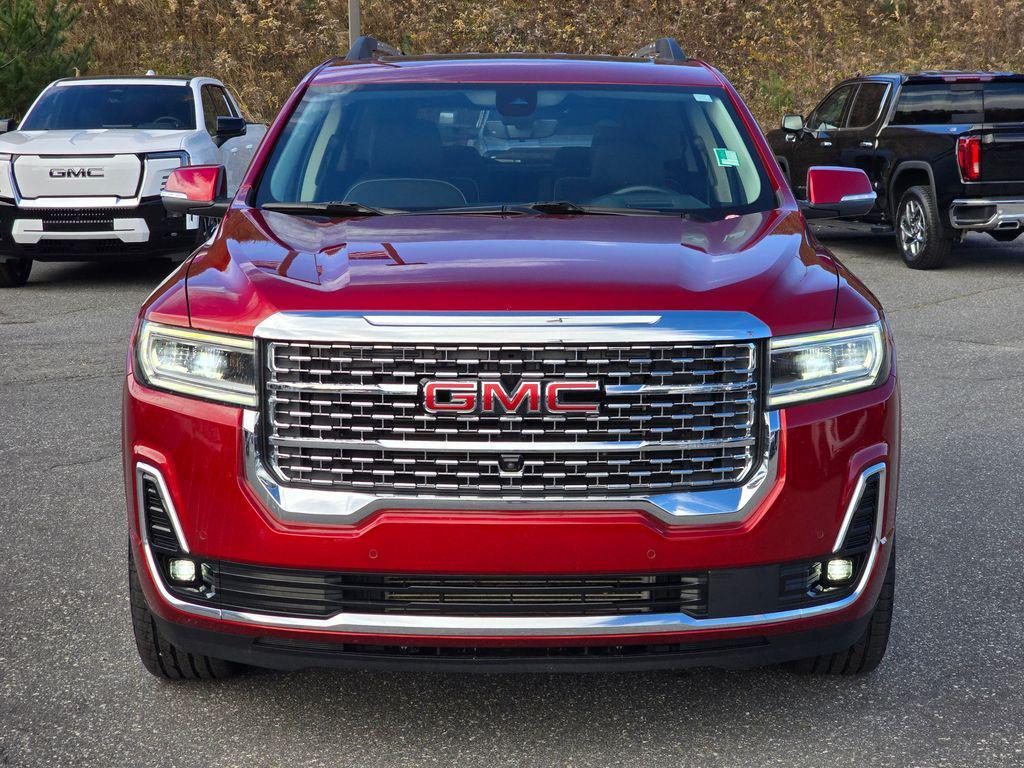 used 2023 GMC Acadia car, priced at $36,953