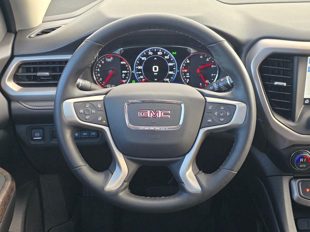 used 2023 GMC Acadia car, priced at $36,953