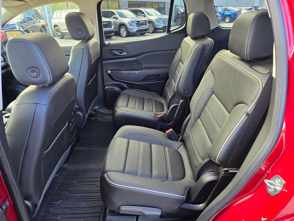 used 2023 GMC Acadia car, priced at $36,953