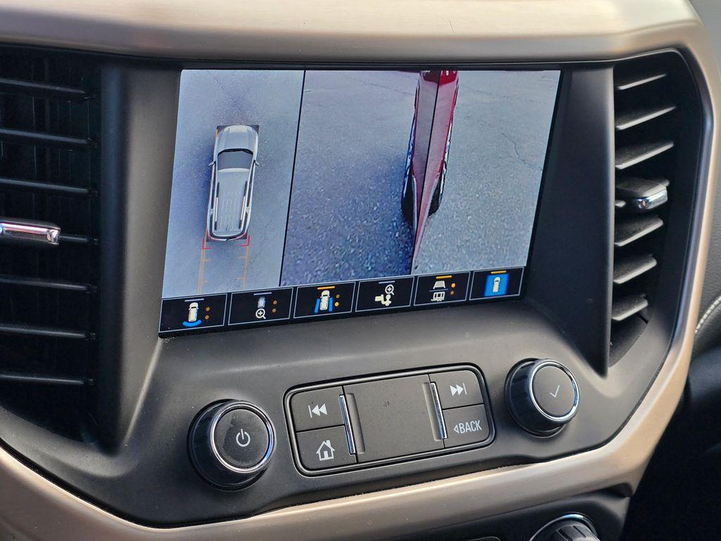 used 2023 GMC Acadia car, priced at $36,953