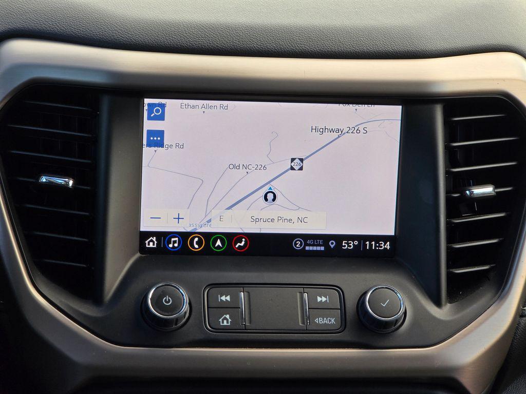 used 2023 GMC Acadia car, priced at $36,953