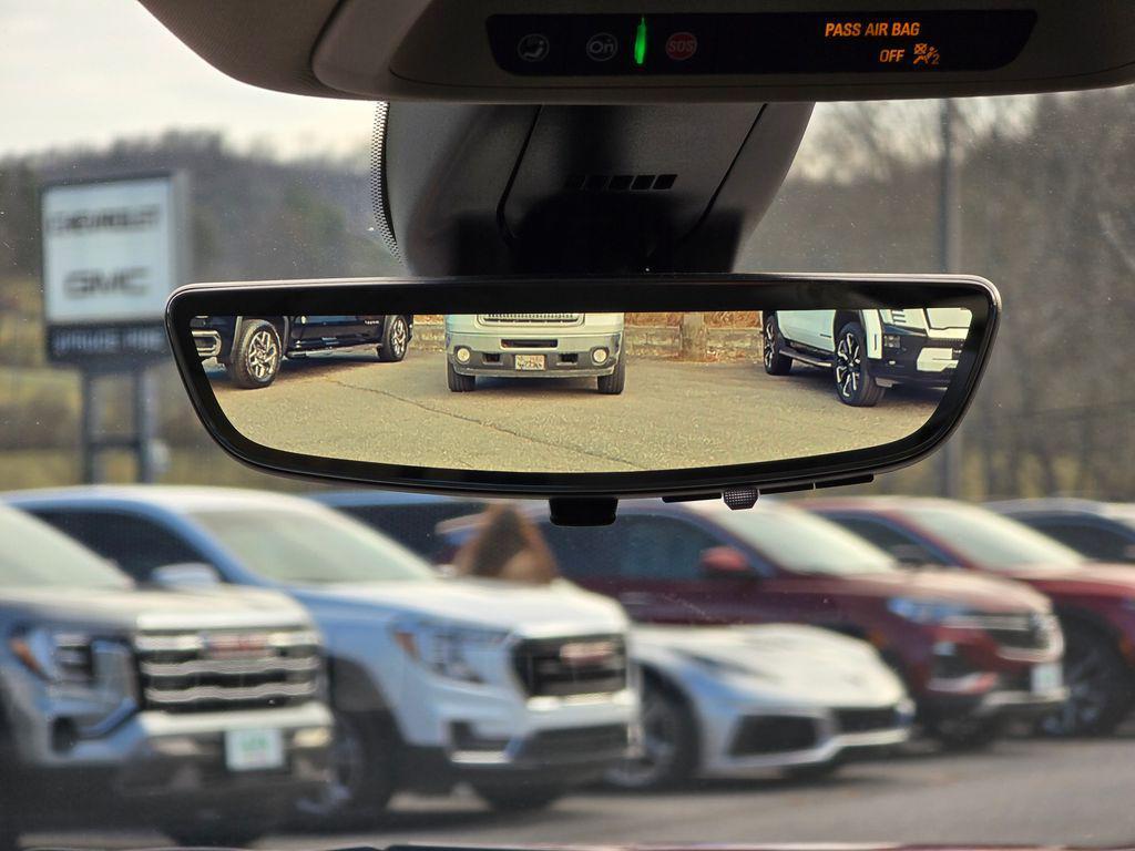 used 2023 GMC Acadia car, priced at $36,953