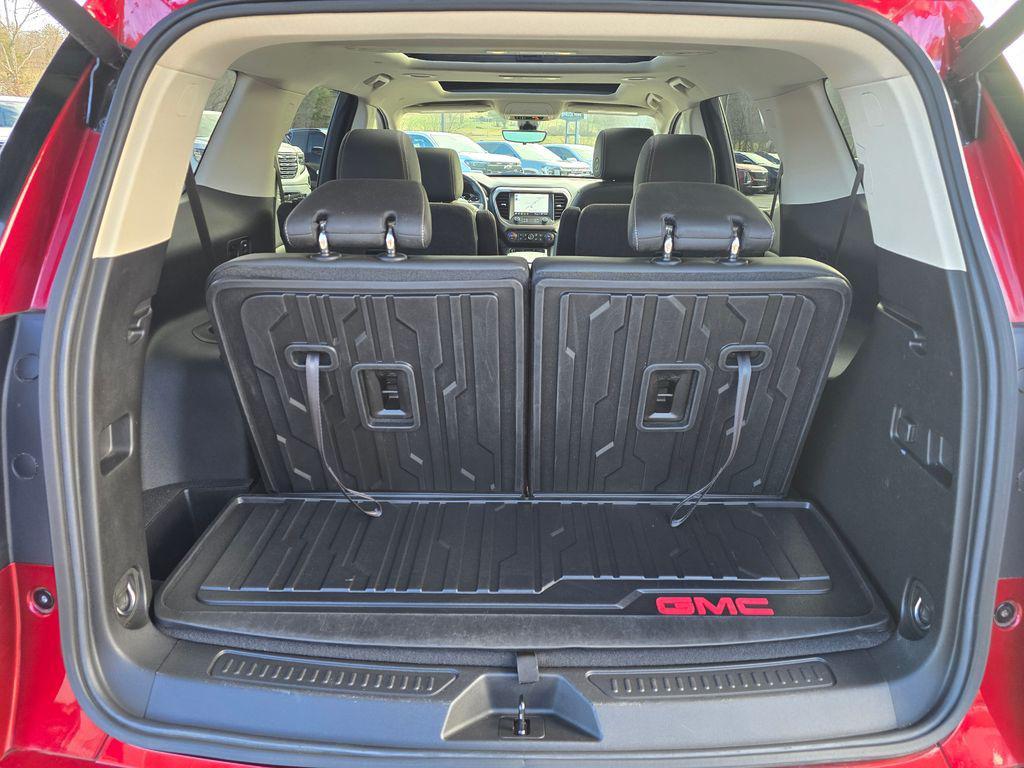 used 2023 GMC Acadia car, priced at $36,953