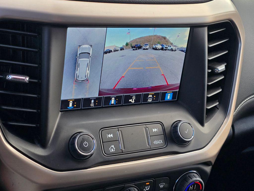 used 2023 GMC Acadia car, priced at $36,953