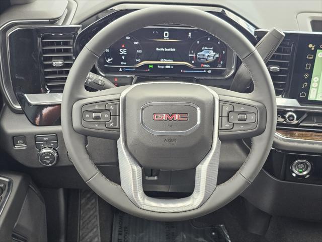 new 2024 GMC Sierra 1500 car, priced at $49,980