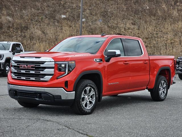 new 2024 GMC Sierra 1500 car, priced at $49,980