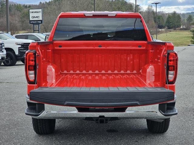 new 2024 GMC Sierra 1500 car, priced at $49,980