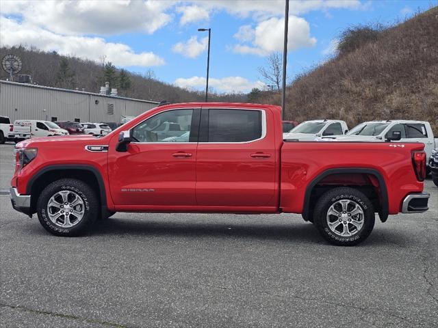 new 2024 GMC Sierra 1500 car, priced at $49,980