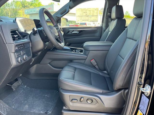 new 2025 Chevrolet Tahoe car, priced at $76,375