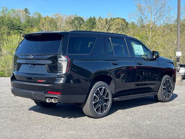 new 2025 Chevrolet Tahoe car, priced at $76,375