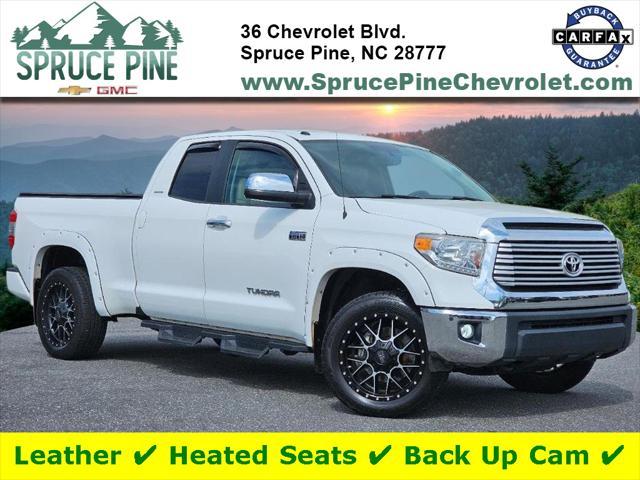 used 2017 Toyota Tundra car, priced at $33,000