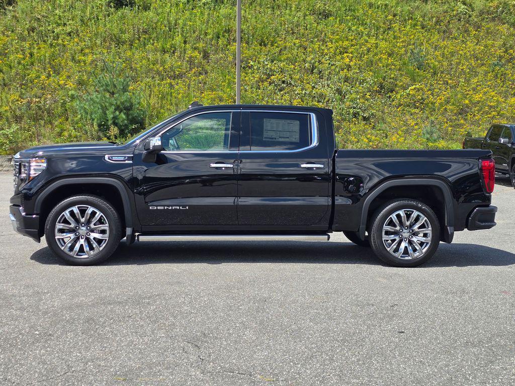 new 2025 GMC Sierra 1500 car, priced at $65,975