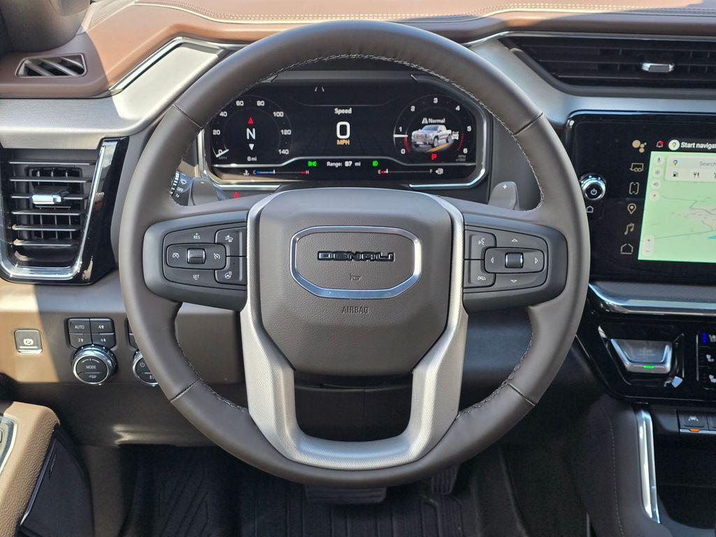 new 2025 GMC Sierra 1500 car, priced at $65,975