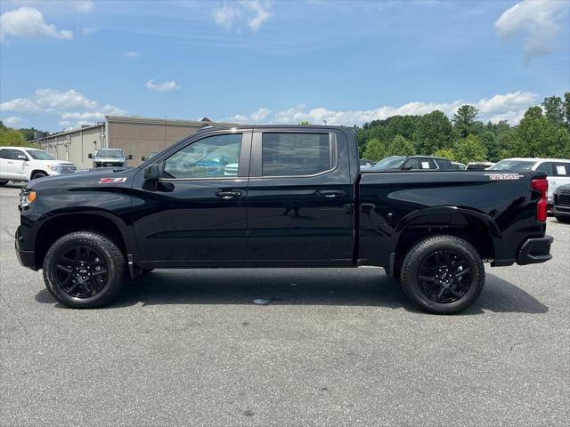 new 2024 Chevrolet Silverado 1500 car, priced at $55,655