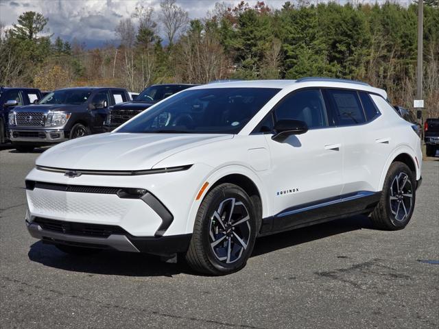 new 2024 Chevrolet Equinox EV car, priced at $44,840