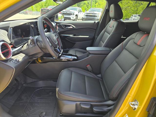 new 2025 Chevrolet Trax car, priced at $26,249