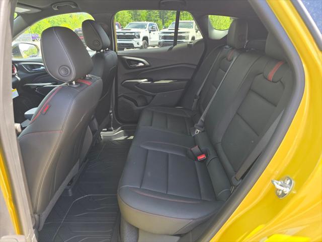 new 2025 Chevrolet Trax car, priced at $26,249