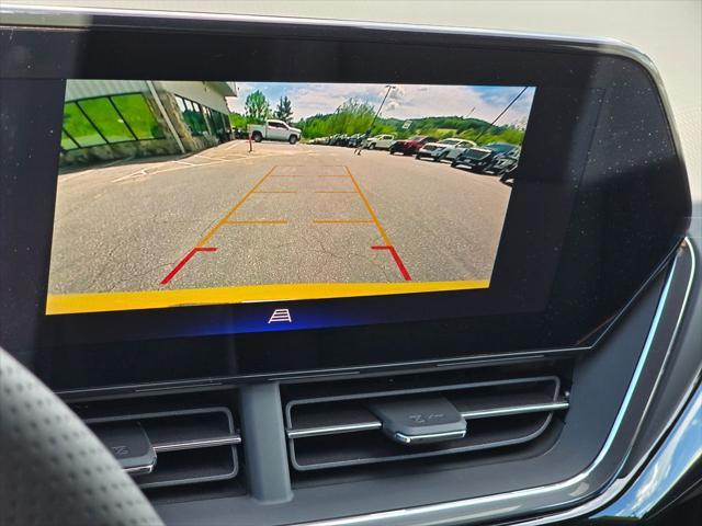 new 2025 Chevrolet Trax car, priced at $26,249