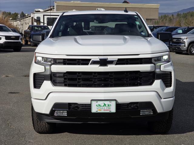 used 2023 Chevrolet Silverado 1500 car, priced at $46,946