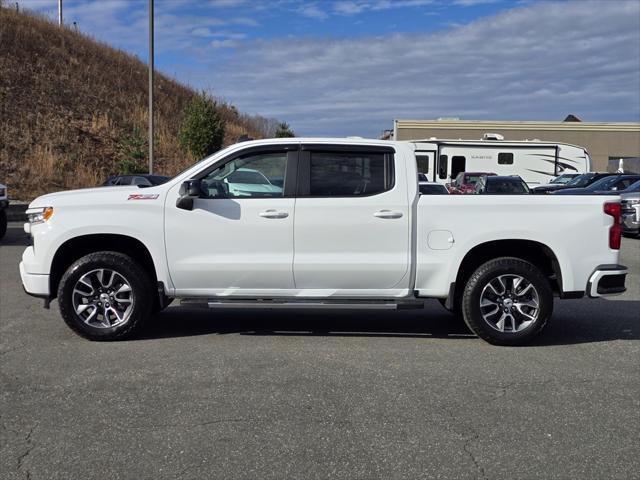 used 2023 Chevrolet Silverado 1500 car, priced at $46,946