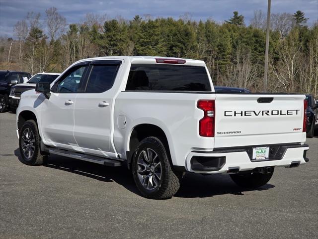 used 2023 Chevrolet Silverado 1500 car, priced at $46,946