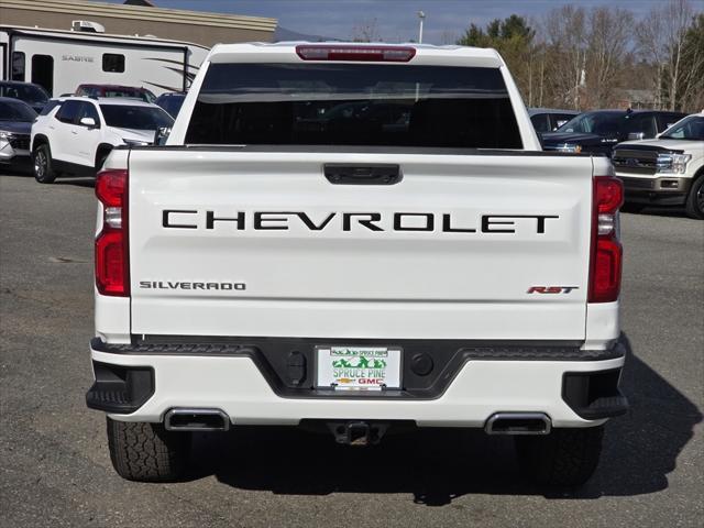 used 2023 Chevrolet Silverado 1500 car, priced at $46,946