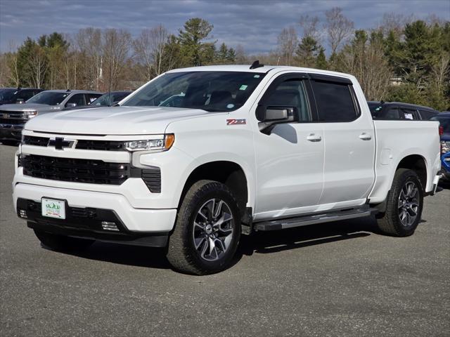 used 2023 Chevrolet Silverado 1500 car, priced at $46,946