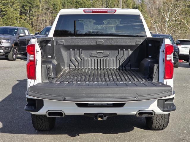 used 2023 Chevrolet Silverado 1500 car, priced at $46,946