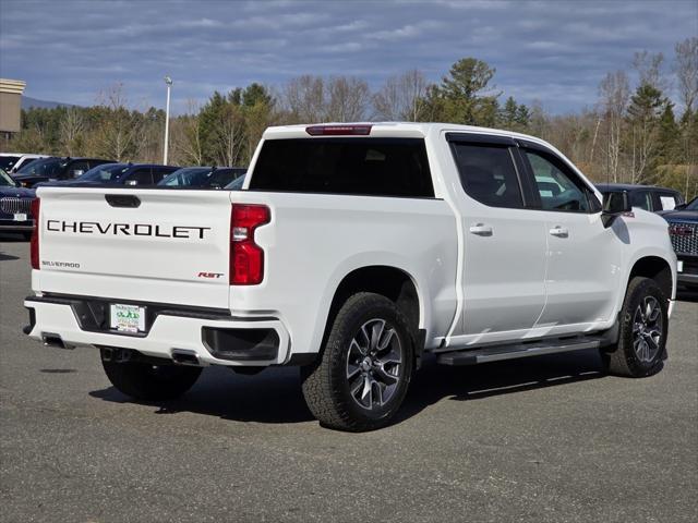 used 2023 Chevrolet Silverado 1500 car, priced at $46,946