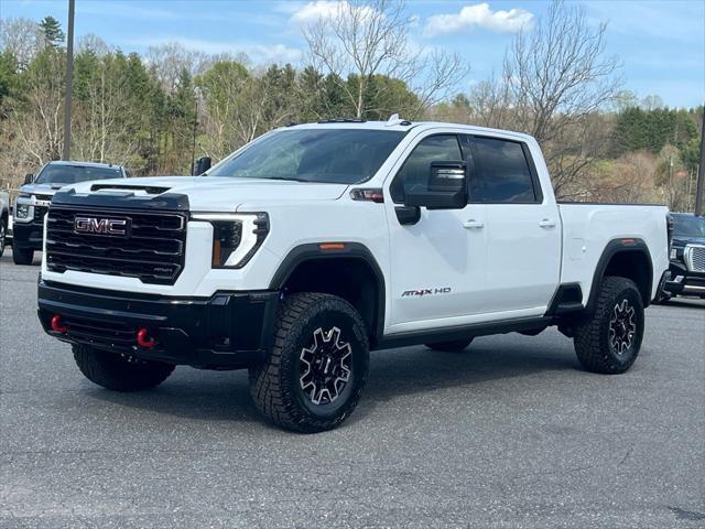 new 2025 GMC Sierra 2500 car, priced at $94,506