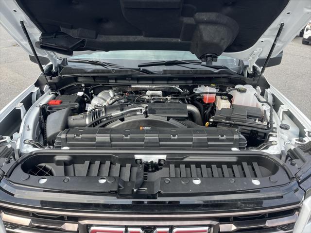 new 2025 GMC Sierra 2500 car, priced at $94,506
