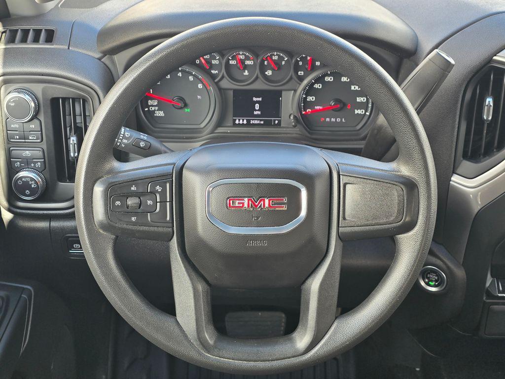used 2024 GMC Sierra 1500 car, priced at $35,987