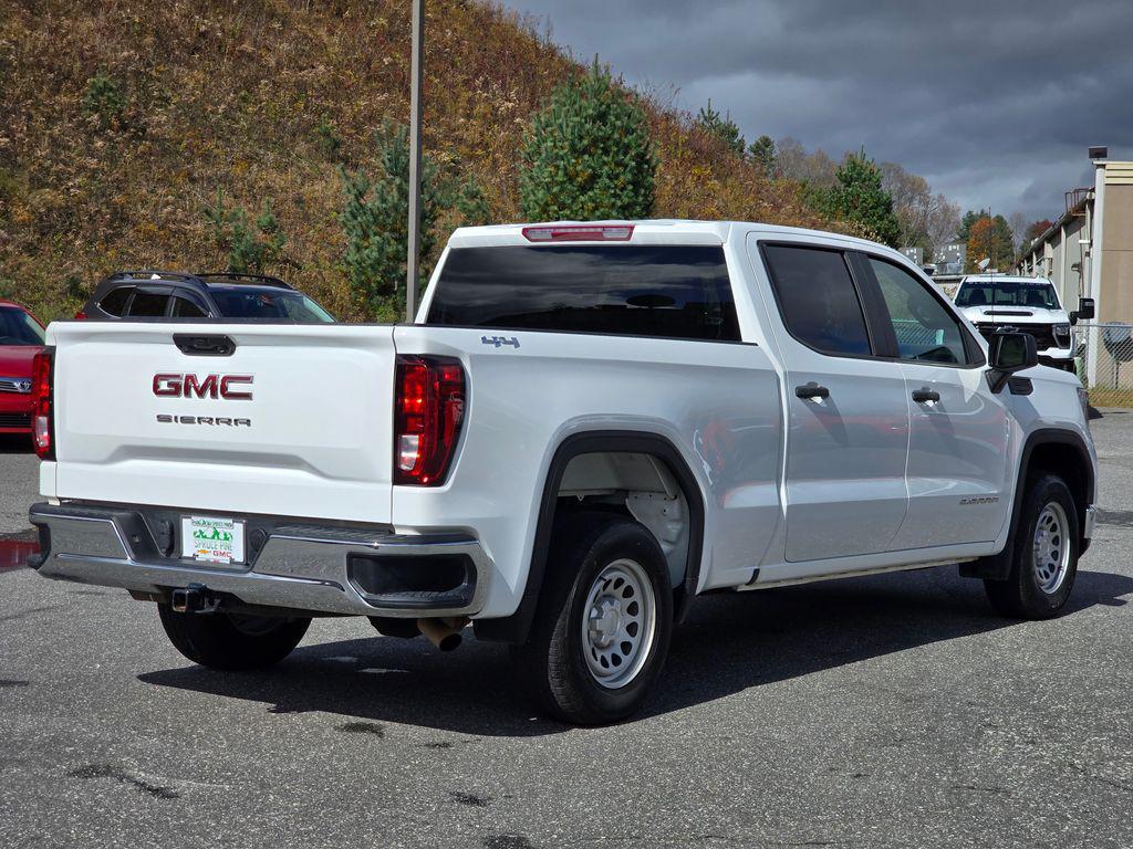 used 2024 GMC Sierra 1500 car, priced at $35,987