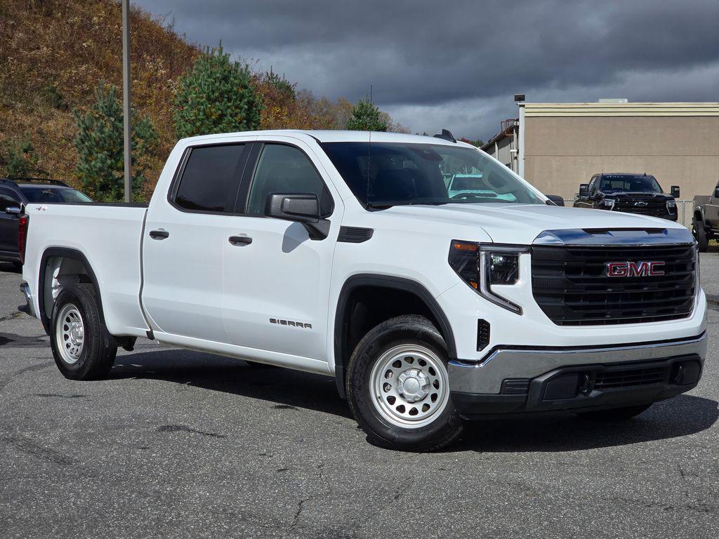 used 2024 GMC Sierra 1500 car, priced at $35,987