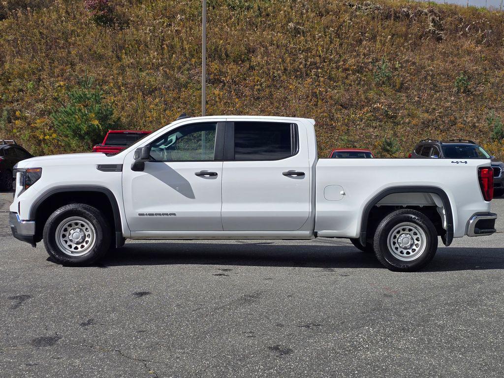 used 2024 GMC Sierra 1500 car, priced at $35,987