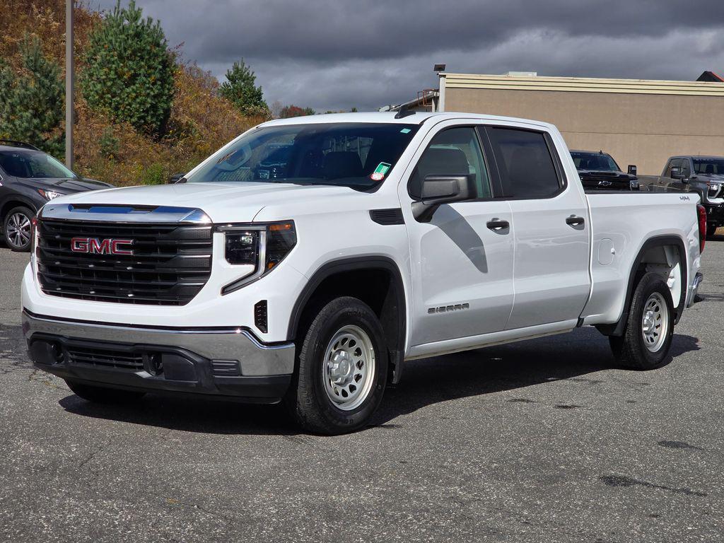 used 2024 GMC Sierra 1500 car, priced at $35,987