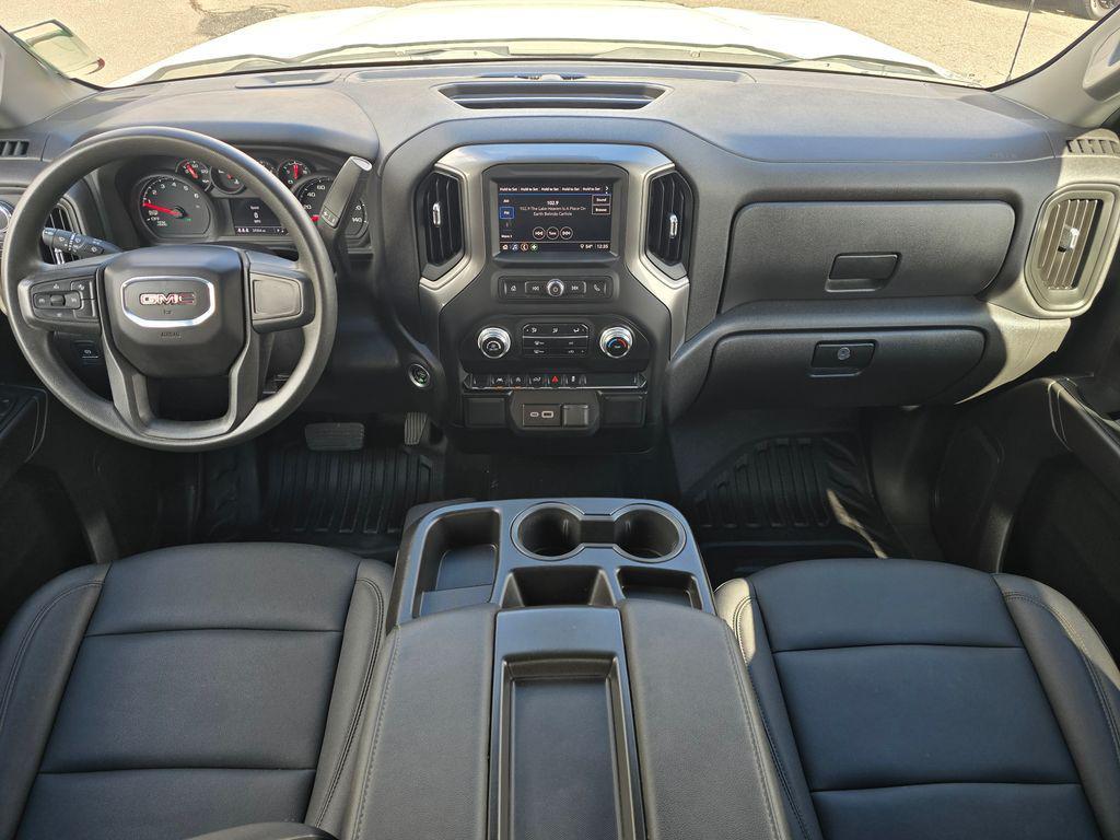 used 2024 GMC Sierra 1500 car, priced at $35,987