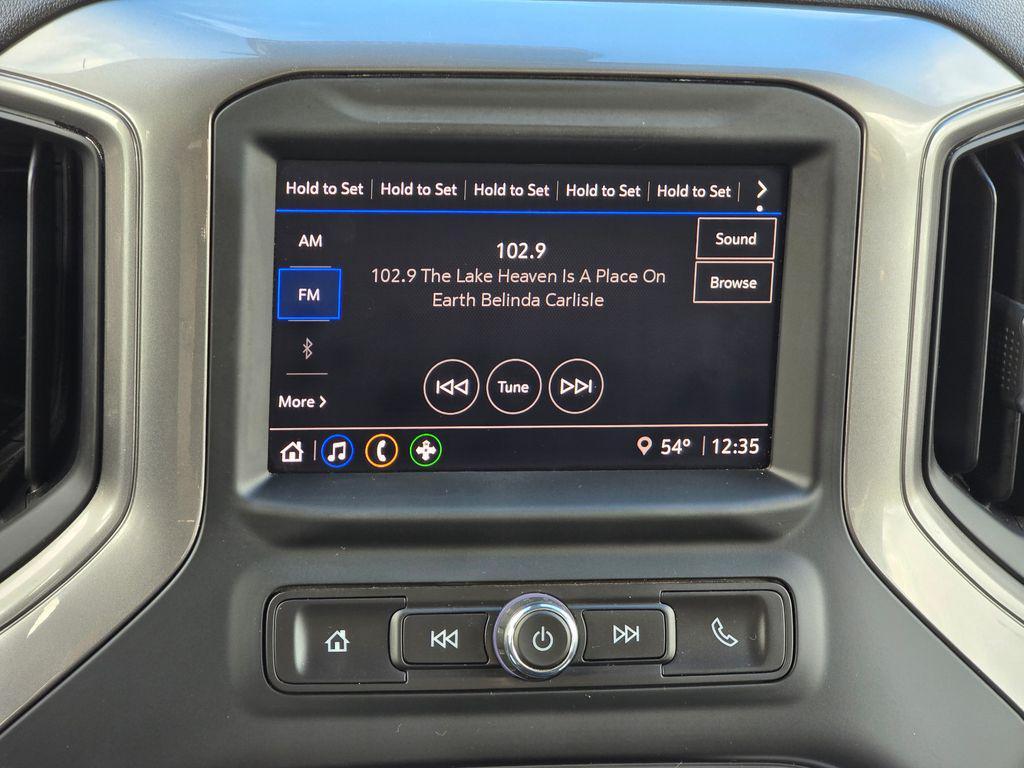 used 2024 GMC Sierra 1500 car, priced at $35,987