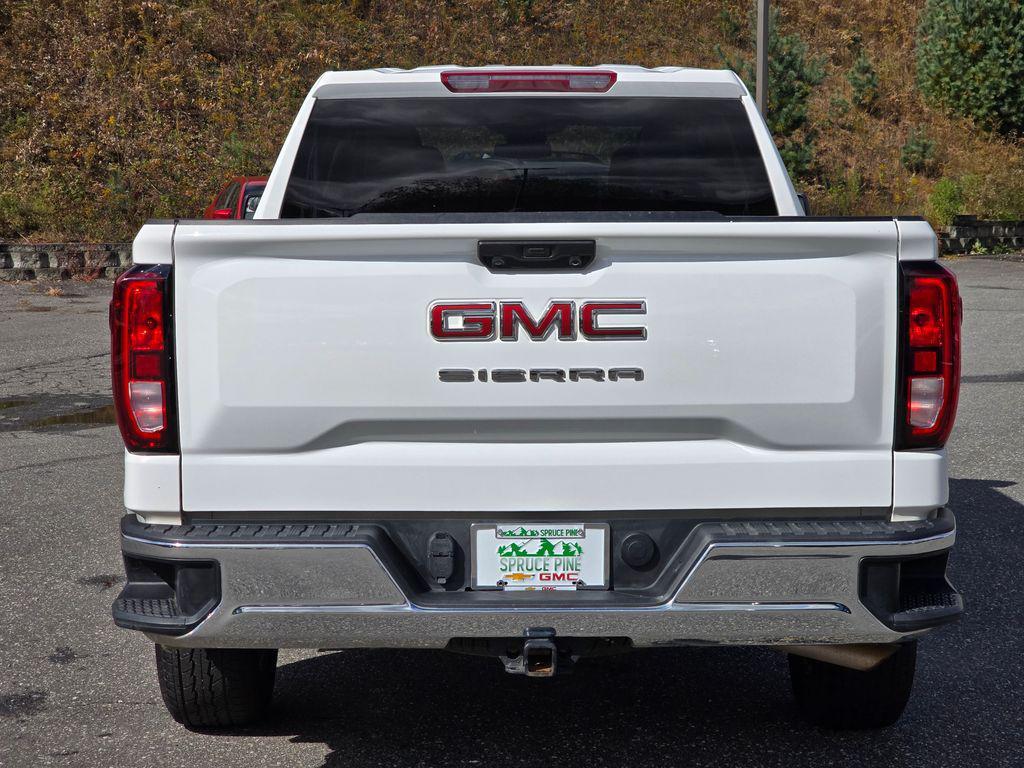 used 2024 GMC Sierra 1500 car, priced at $35,987