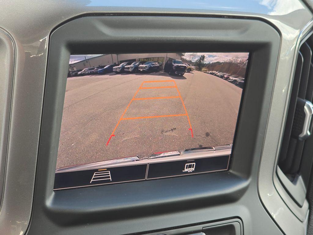 used 2024 GMC Sierra 1500 car, priced at $35,987