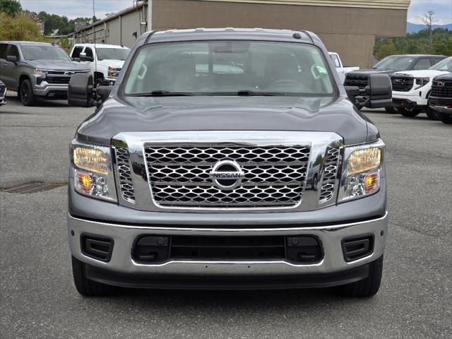 used 2019 Nissan Titan car, priced at $26,400