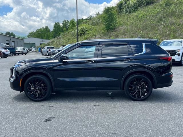 used 2024 Mitsubishi Outlander car, priced at $26,071