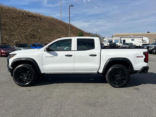 new 2024 Chevrolet Colorado car, priced at $42,855