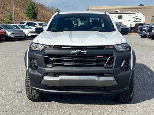 new 2024 Chevrolet Colorado car, priced at $42,855