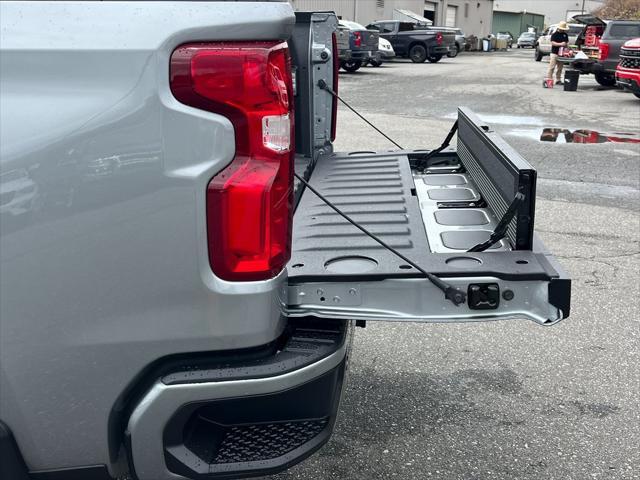 new 2025 Chevrolet Silverado 1500 car, priced at $69,395