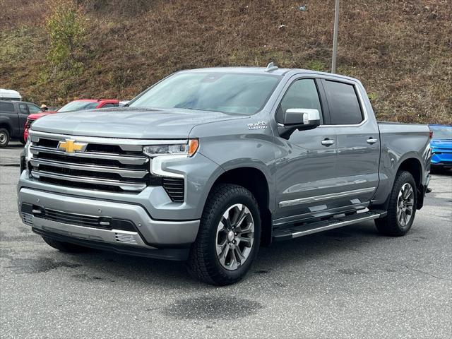 new 2025 Chevrolet Silverado 1500 car, priced at $69,395