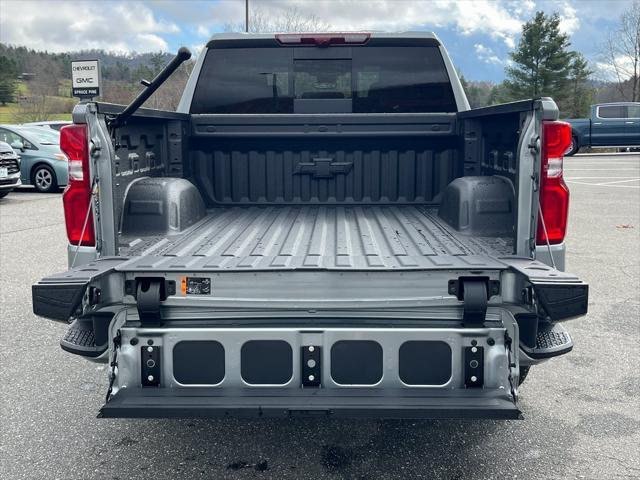 new 2025 Chevrolet Silverado 1500 car, priced at $69,395