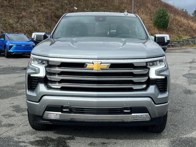 new 2025 Chevrolet Silverado 1500 car, priced at $69,395